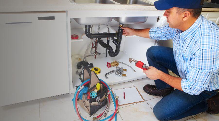 Professional sink repair in Fort Irwin, CA